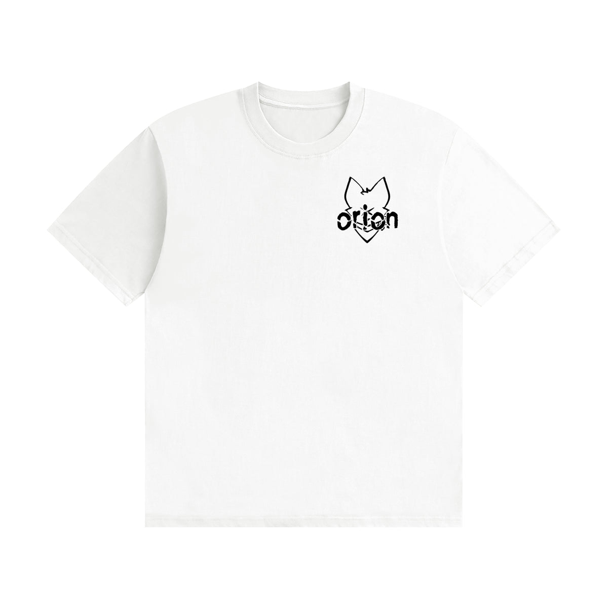 White Bat-Crazy Shirt