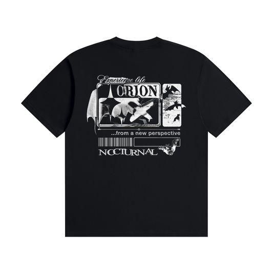 Black Orion Graphic Tee